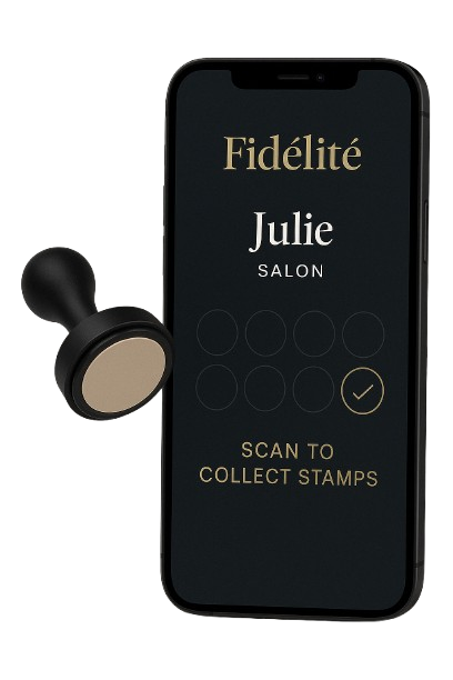 Carte de fidélité